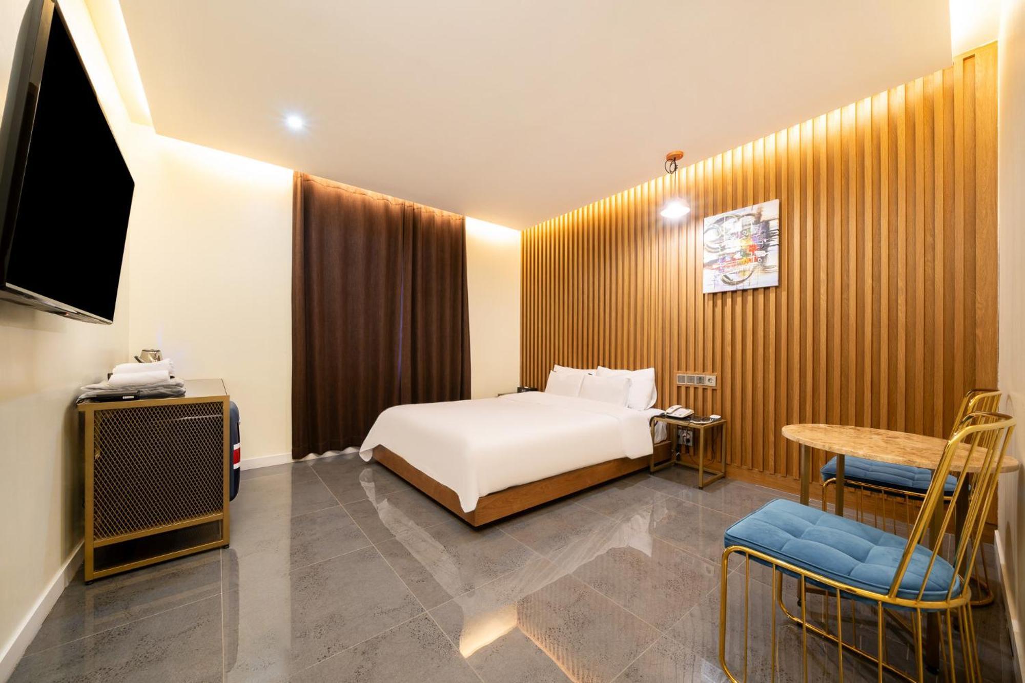 Suncheon Hound Hotel Suncheon Station Branch Exterior photo